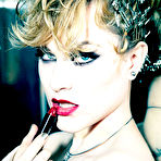First pic of Evan Rachel Wood sexy and topless posing scans
