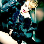 Second pic of Evan Rachel Wood sexy and topless posing scans