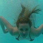 Fourth pic of Evan Rachel Wood naked in Across the Universe