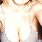 First pic of Eve Wyrwal exposed her big boobs in official calendar