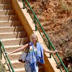 Fourth pic of Alison Angel: Cute blond babe, Alison Angel... - BabesAndStars.com