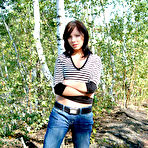 First pic of Kristen Nubiles: Kristen Nubiles takes her blue... - BabesAndStars.com