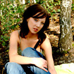Second pic of Kristen Nubiles: Kristen Nubiles takes her blue... - BabesAndStars.com