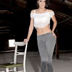 First pic of Carolina Abril - Nacho's Fucking Warehouse