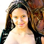 Third pic of Monique FTV: Big breasted ebony hoe Monique... - BabesAndStars.com