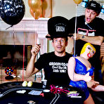 First pic of Cherie Deville, Veronica Vain - Stag And Shag