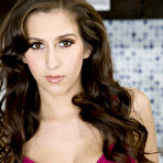 First pic of April O'Neil: Busty teen hottie April O'Neil... - BabesAndStars.com