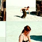 Fourth pic of Fiona Glascott sexy and topless movie captures