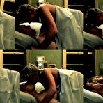 Second pic of Flora Montgomery nude in sex movie captures