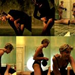 Third pic of Flora Montgomery nude in sex movie captures