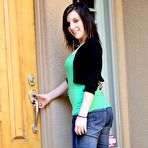 First pic of Myra FTV: Beautiful brunette model Myra FTV... - BabesAndStars.com