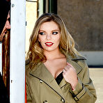 Second pic of Trisha Parks finds a huge cock to satisfy her sexual urges