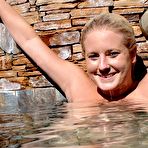 Fourth pic of Cali Haze: Sexy blond babe, Cali Haze... - BabesAndStars.com