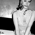 Fourth pic of Franziska Knuppe posing in lingeries and naked