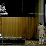 First pic of Franziska Walser fully nude in movies and on the theater stage