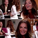 Fourth pic of Gabrielle Anwar looking sexy in Burn Notice