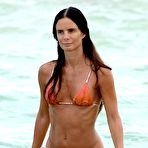 First pic of Gabrielle Anwar sexy in bikin candids in miami