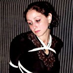 First pic of Teen Shays Self Bondage