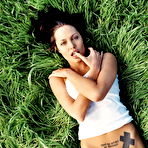 Second pic of angelina jolie hq pictures @ 12pix