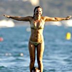 First pic of Geri Halliwell nude
