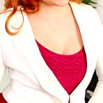 First pic of Kara Carter Red Hot Secretary