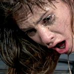 Fourth pic of SexPreviews - Devilynne brunette is bound and double fucked by two maledoms