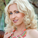Second pic of Janelle B Erotic Naked Blonde
