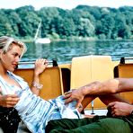 Second pic of Gruschenka Stevens naked movie captures