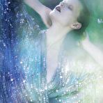 Second pic of Guinevere van Seenus exposed her boobs and pussy