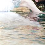 Third pic of Guinevere van Seenus exposed her boobs and pussy