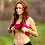 Second pic of Hayden Ryan Pink and Tight - Bunny Lust