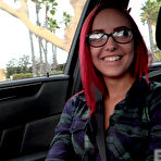 First pic of Amber and her ass on Exploited College Girls