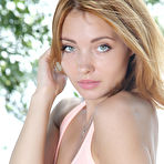 First pic of Kika in Aixo by Met-Art | Erotic Beauties