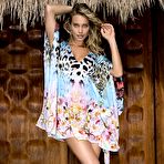 First pic of Hannah Davis sexy swimsuit photoshoot
