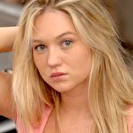Fourth pic of Alison Angel: Hottie Alison Angel posing with... - BabesAndStars.com