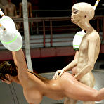 Second pic of Captured By Aliens