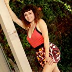 First pic of Hairy pussy pictures of Honey - The Nude and Hairy Women of ATK Natural & Hairy