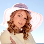 First pic of Maria at the Beach