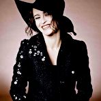 First pic of Helena Bonham Carter non nude posing photoshoot