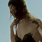 Second pic of Helena Soubeyrand topless movie captures