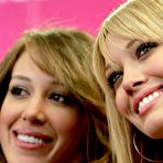 Fourth pic of Hilary Duff