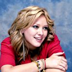 First pic of Hilary Duff