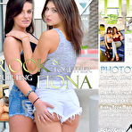 First pic of FTV Girls Brook and Fiona