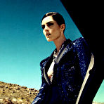 First pic of Hilary Rhoda two non nude photosets