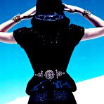 Second pic of Hilary Rhoda two non nude photosets