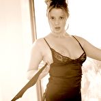 Third pic of Holly Morgan: Hottie Holly Morgan drops down... - BabesAndStars.com