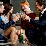 First pic of Little Caprice, Anny Aurora - X Art