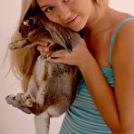 First pic of Alison Angel: Alison Angel gets wet with... - BabesAndStars.com