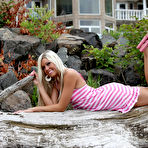 First pic of Tiffany Alexis: Tiffany Alexis takes her sexy... - BabesAndStars.com