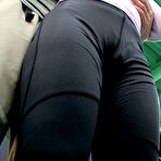 Fourth pic of Japan Lycra Fetish